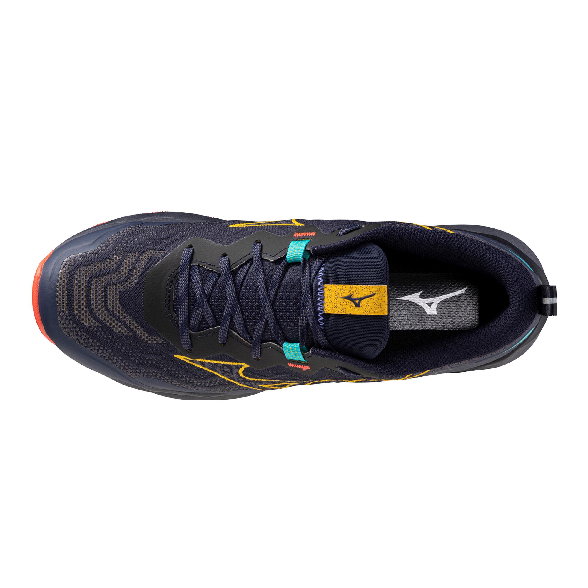 Men's Wave Daichi 9 Trail Running Shoe - Image 4