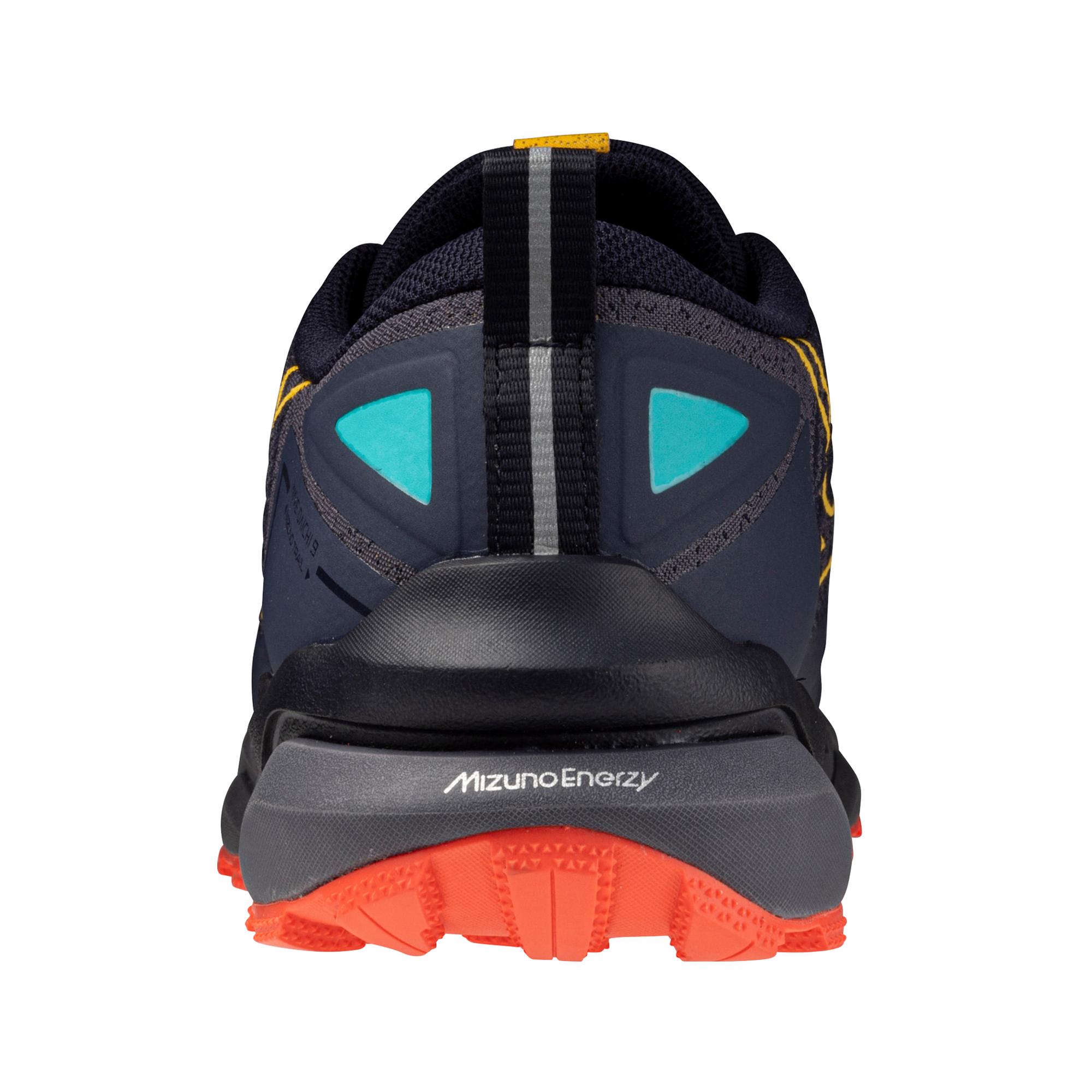 Men's Wave Daichi 9 Trail Running Shoe - Image 5