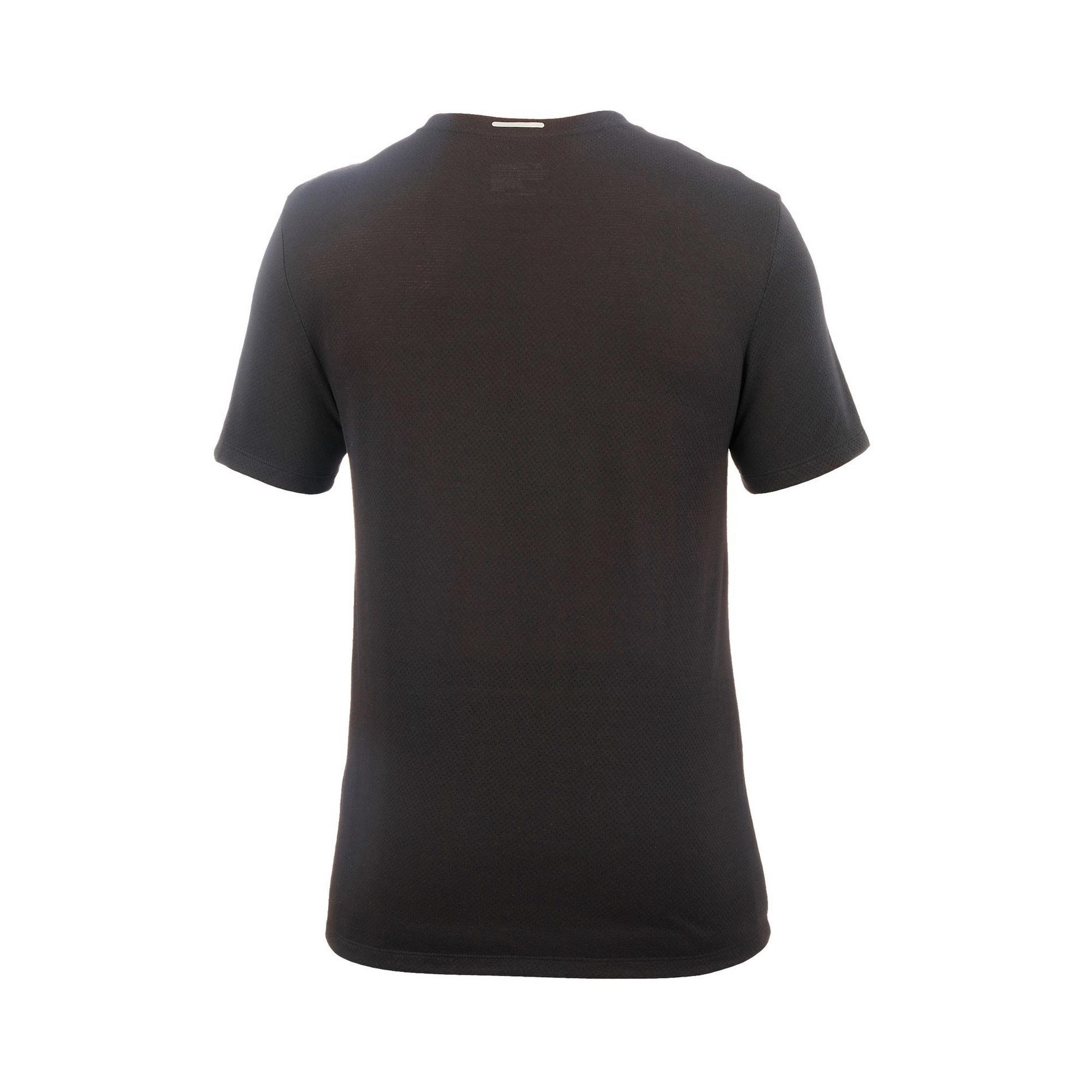 Men's Mizuno Infinity Short Sleeve Running Tee - Image 2