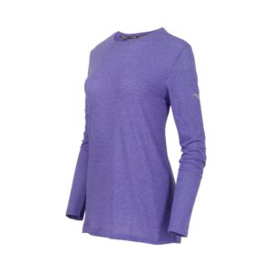 Women's Mizuno Infinity Running Long Sleeve