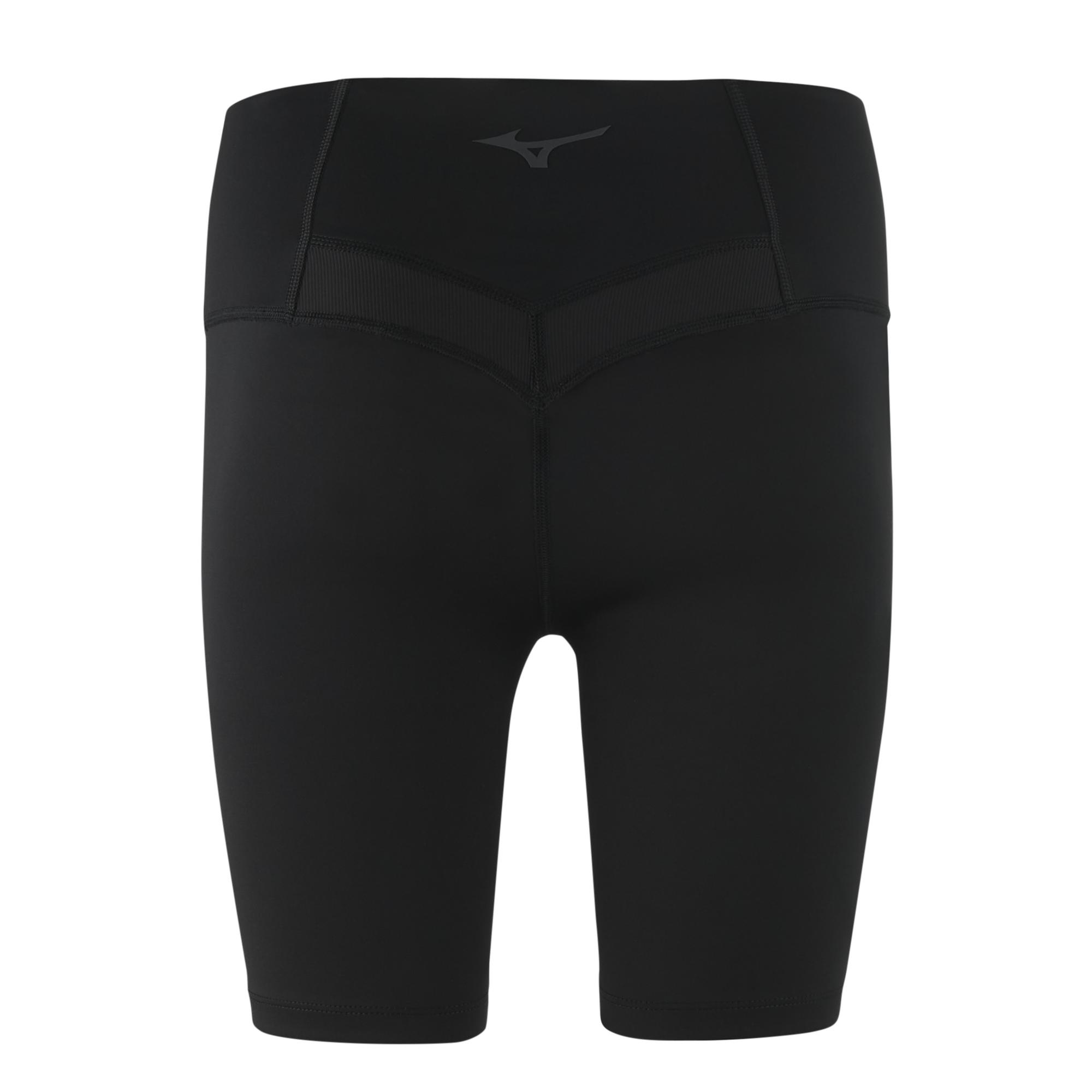 Women's Mizuno Balance 8" Running Tight - Image 2