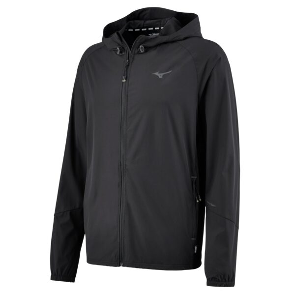 Men's Mizuno Infinity Packable Rain Running Jacket