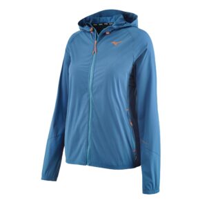 Women's Mizuno Infinity Packable Rain Running Jacket