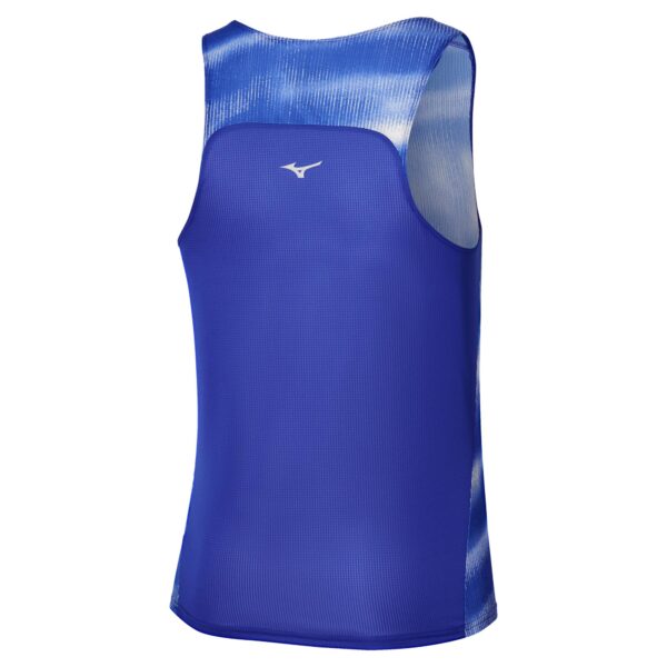 Men's DryAeroFlow Graphic Running Tank - Image 2