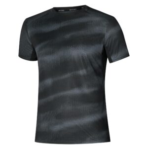 Men's DryAeroFlow Graphic Running Tee