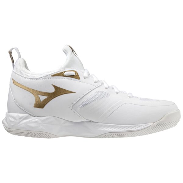 Women's Wave Dimension Volleyball Shoe - Image 3