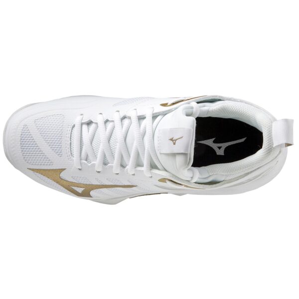 Women's Wave Dimension Volleyball Shoe - Image 4