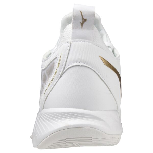 Women's Wave Dimension Volleyball Shoe - Image 5
