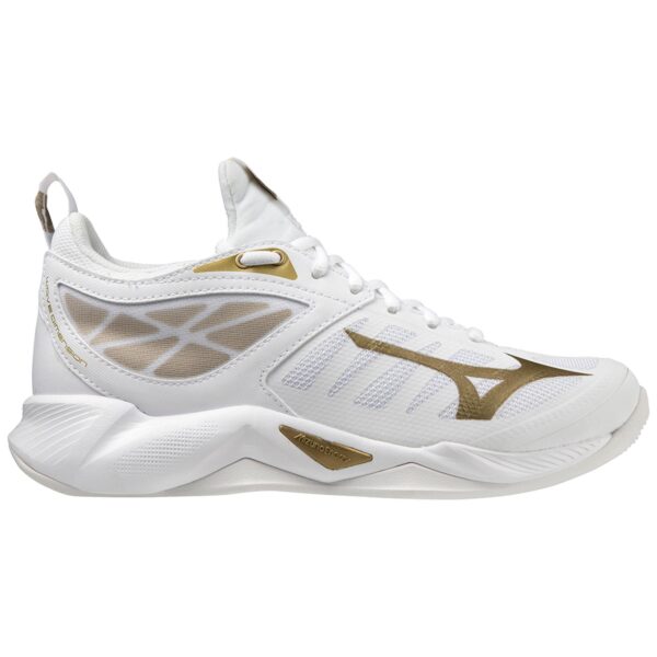 Women's Wave Dimension Volleyball Shoe - Image 6