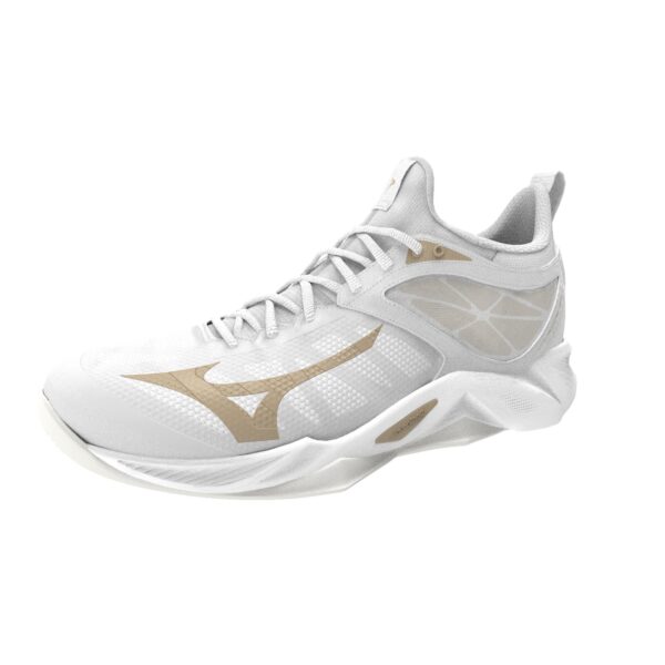 Women's Wave Dimension Volleyball Shoe - Image 7
