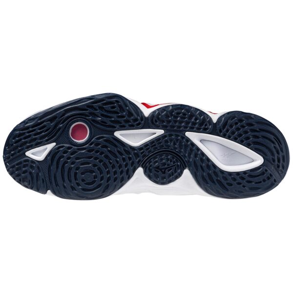 USAV Wave Momentum 3 Women's Volleyball Shoe - Image 2