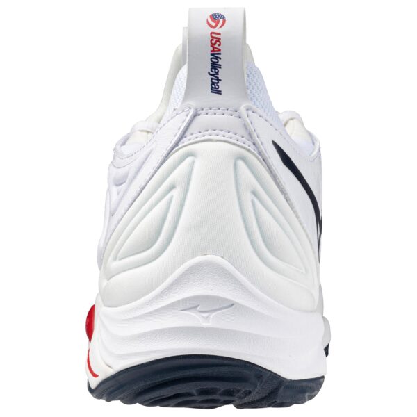 USAV Wave Momentum 3 Women's Volleyball Shoe - Image 5