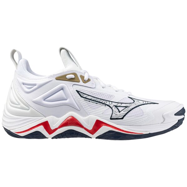 USAV Wave Momentum 3 Women's Volleyball Shoe - Image 6