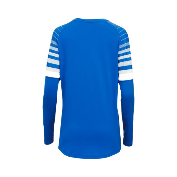 Women's Techno 8 Long Sleeve Volleyball Jersey - Image 2