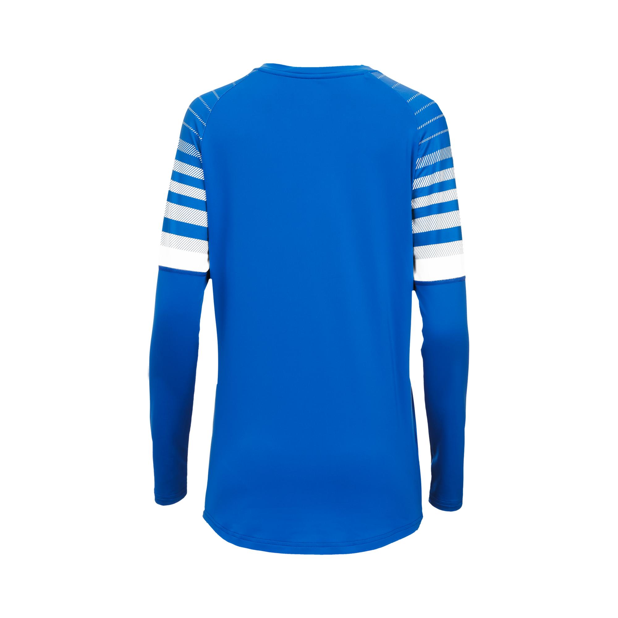 Women's Techno 8 Long Sleeve Volleyball Jersey - Image 2