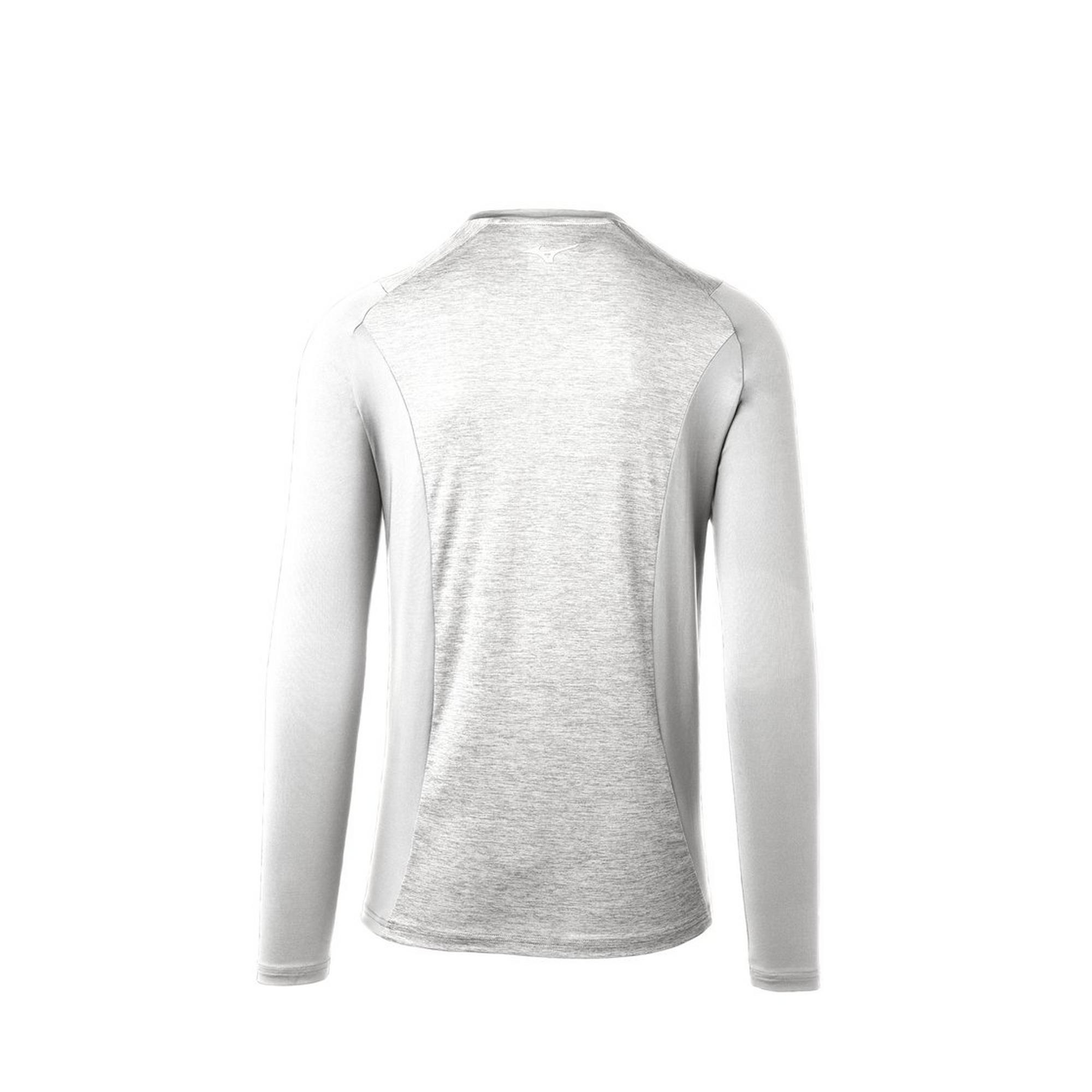 Men's Mizuno Alpha Stretch Long Sleeve - Image 2