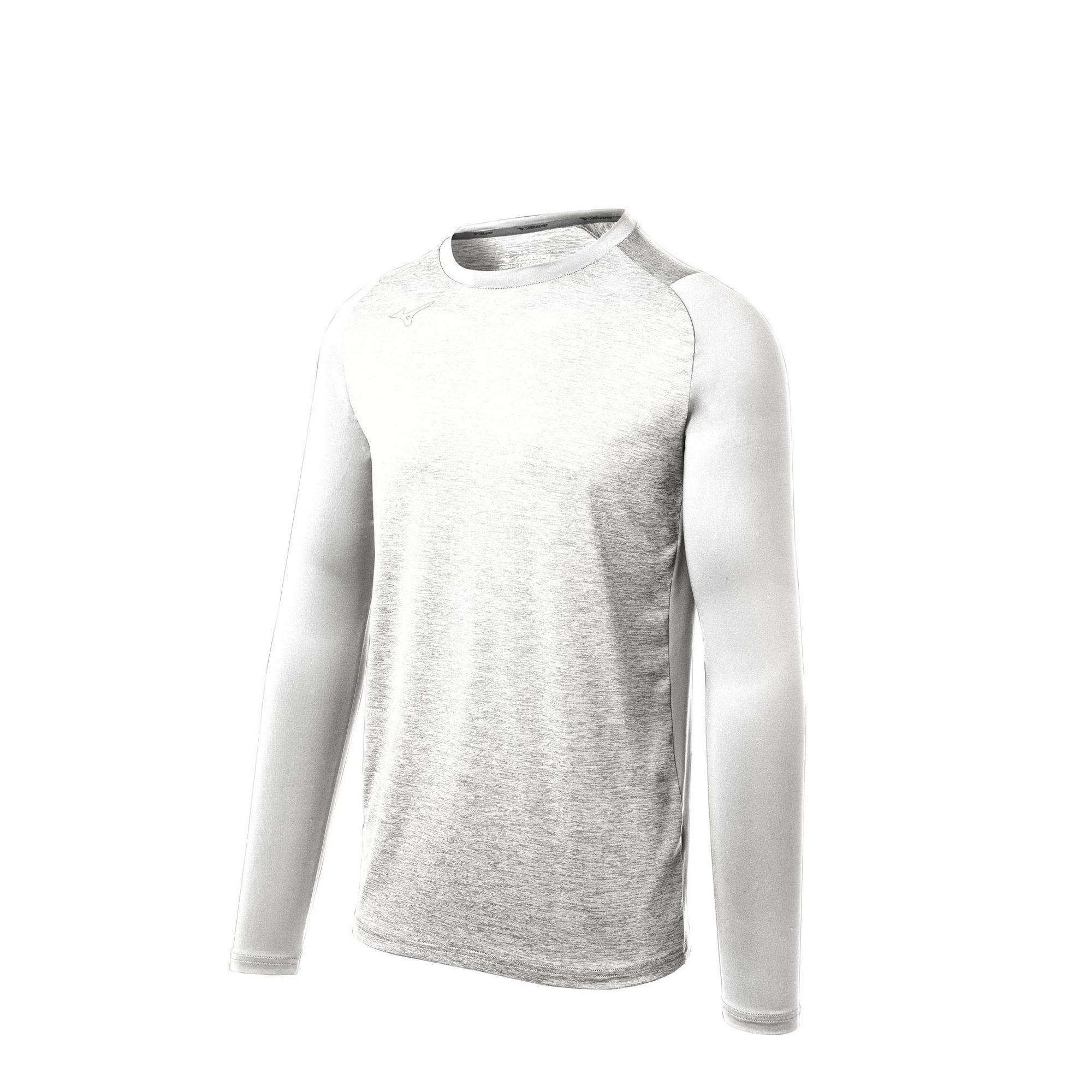 Youth Mizuno Alpha Stretch Long Sleeve