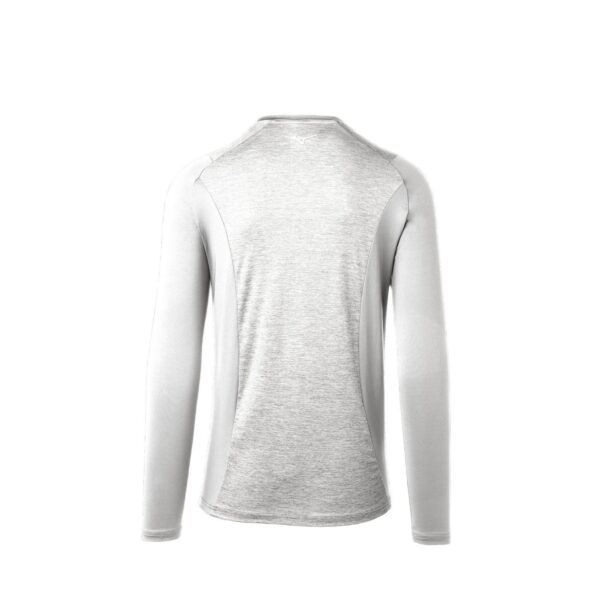 Youth Mizuno Alpha Stretch Long Sleeve - Image 2