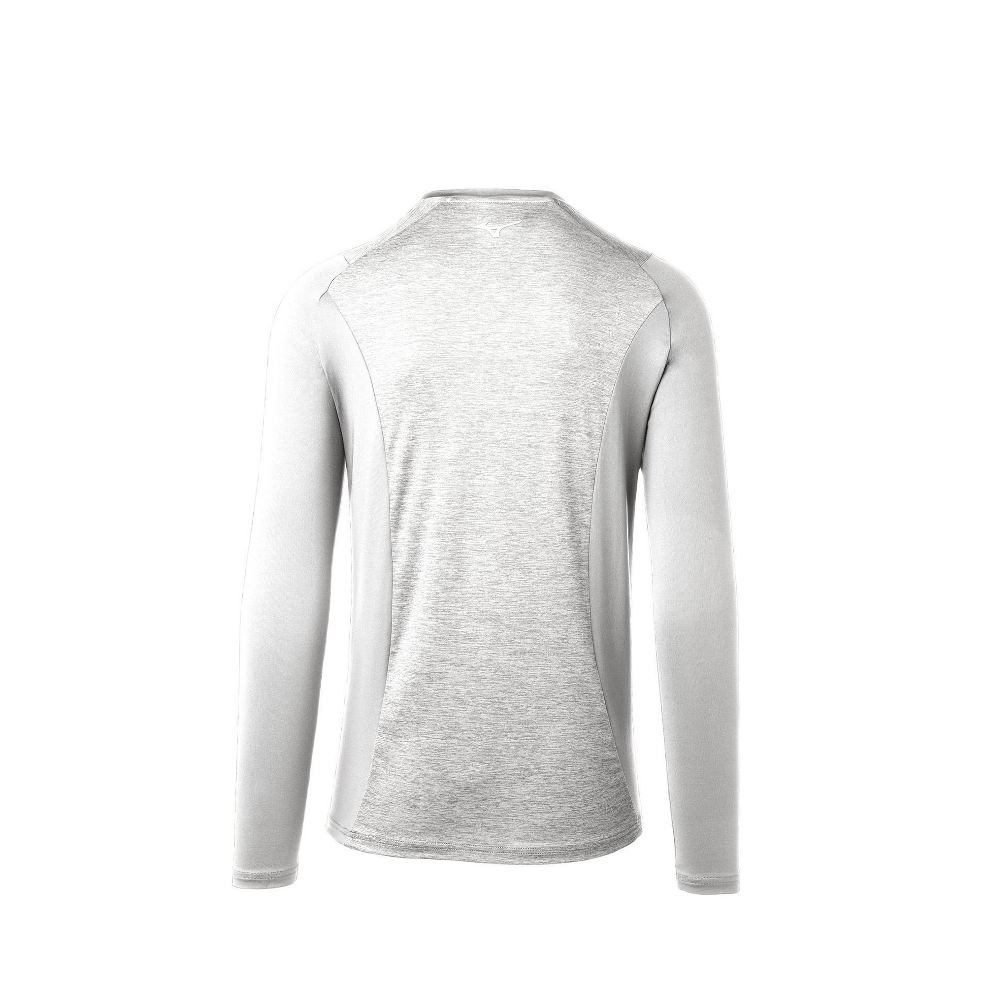 Youth Mizuno Alpha Stretch Long Sleeve - Image 2