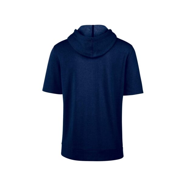 Men's Game Time Short Sleeve Hoodie - Image 2
