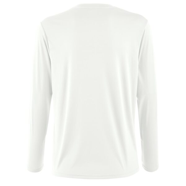 Men's Mizuno Long Sleeve Tee - Image 2
