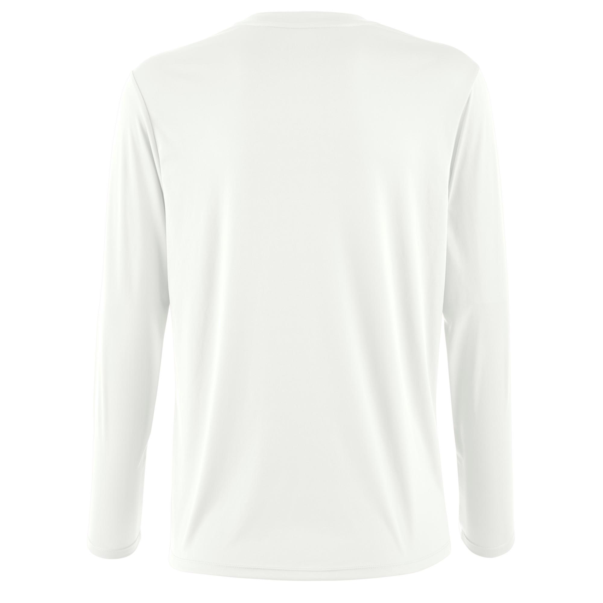Men's Mizuno Long Sleeve Tee - Image 2