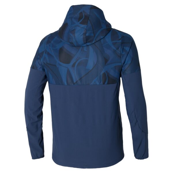 Men's Paris Athlete Hooded Jacket - Image 2