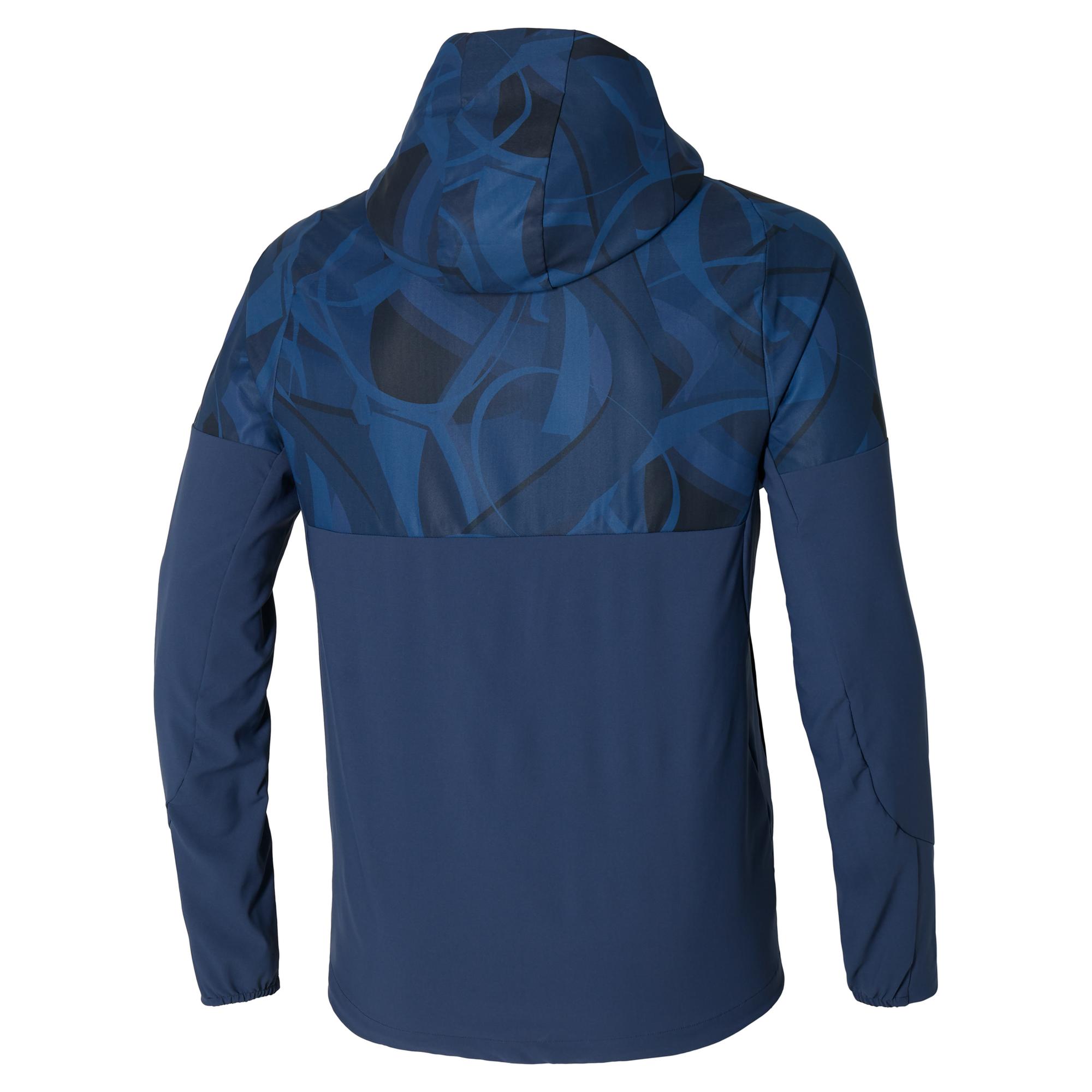 Men's Paris Athlete Hooded Jacket - Image 2