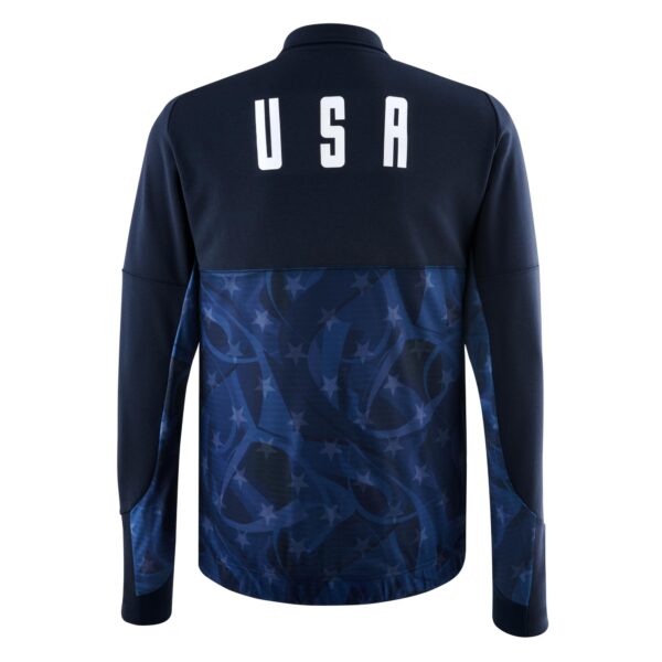 Men's USA Athlete Hybrid Jacket - Image 2