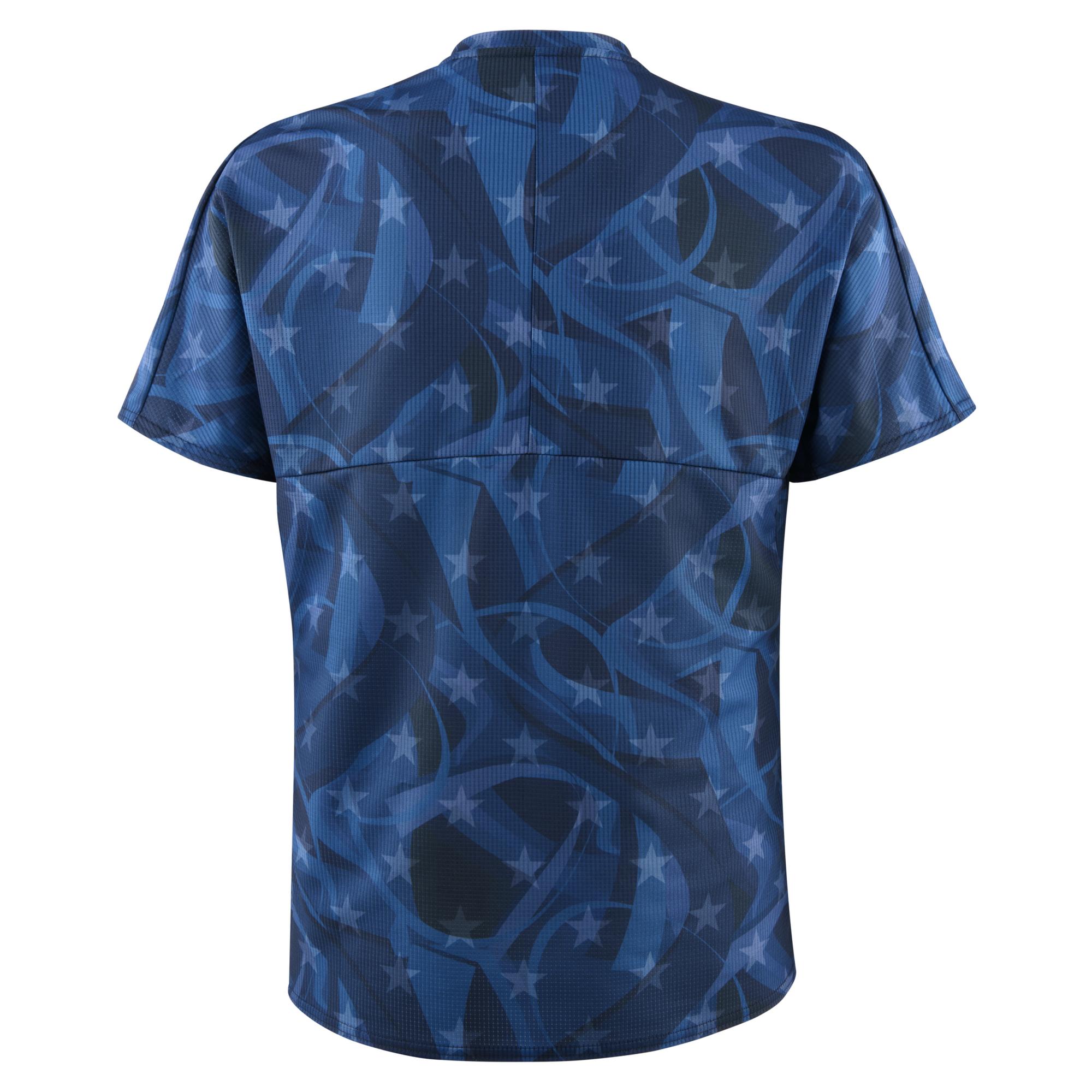 Men's USA Dry Aeroflow Tee - Image 2
