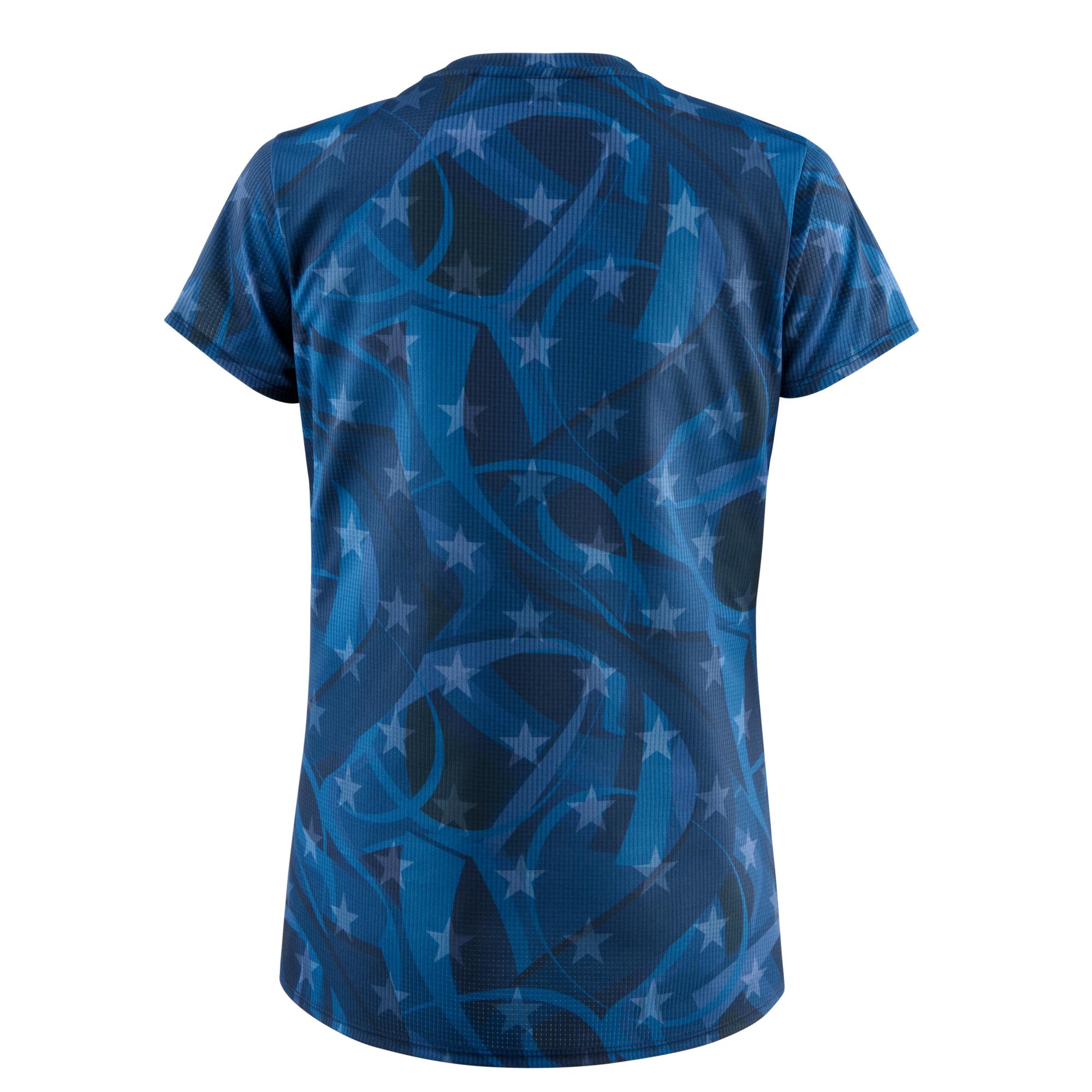 Women's USA Dry Aeroflow Tee - Image 2