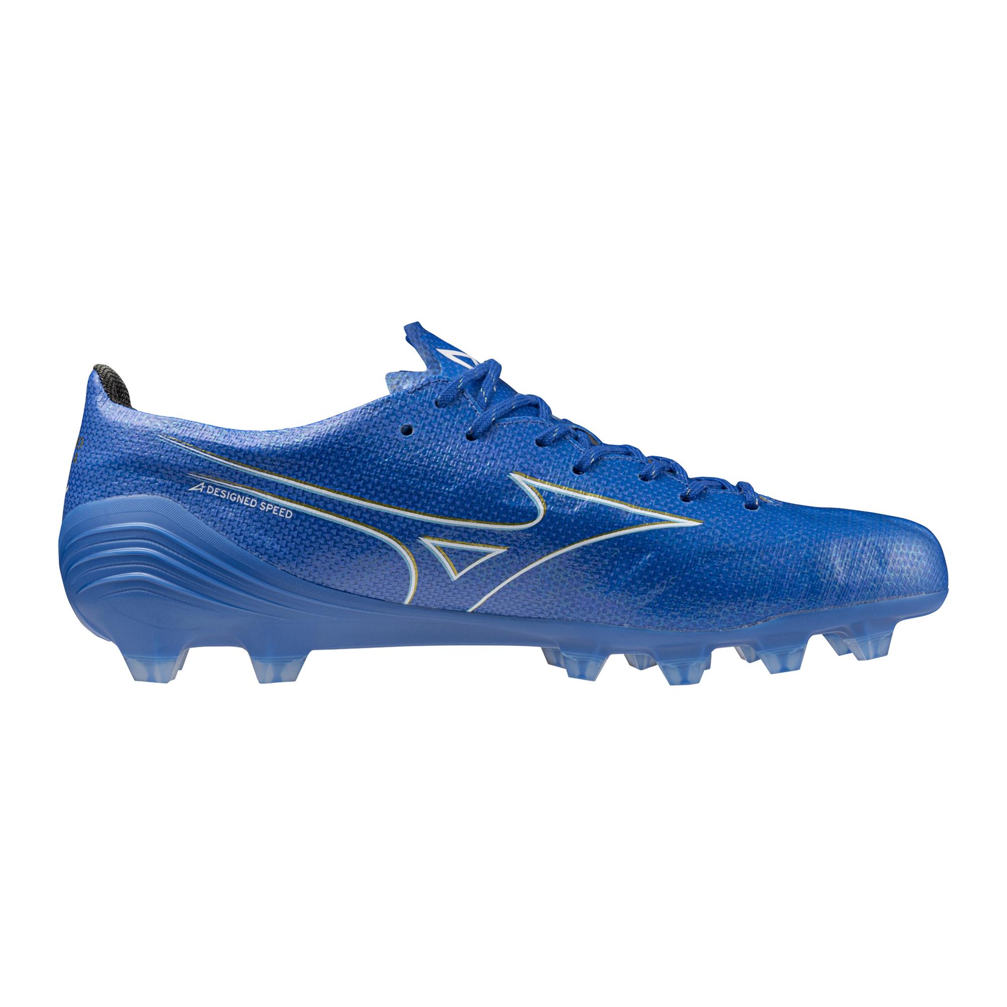 Mizuno Alpha FG Firm Ground Made in Japan Soccer Cleat - Image 3