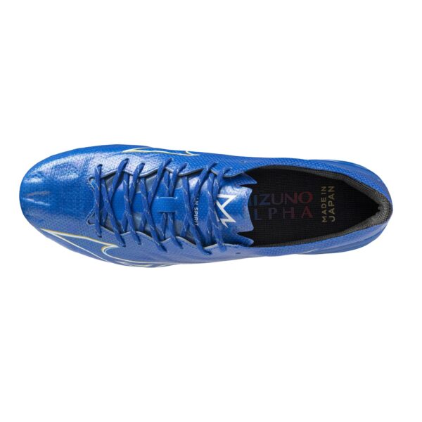 Mizuno Alpha FG Firm Ground Made in Japan Soccer Cleat - Image 4