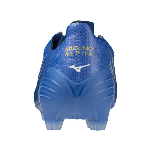 Mizuno Alpha FG Firm Ground Made in Japan Soccer Cleat - Image 5