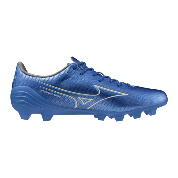 Mizuno Alpha Select FG Firm Ground Soccer Cleat - Image 3