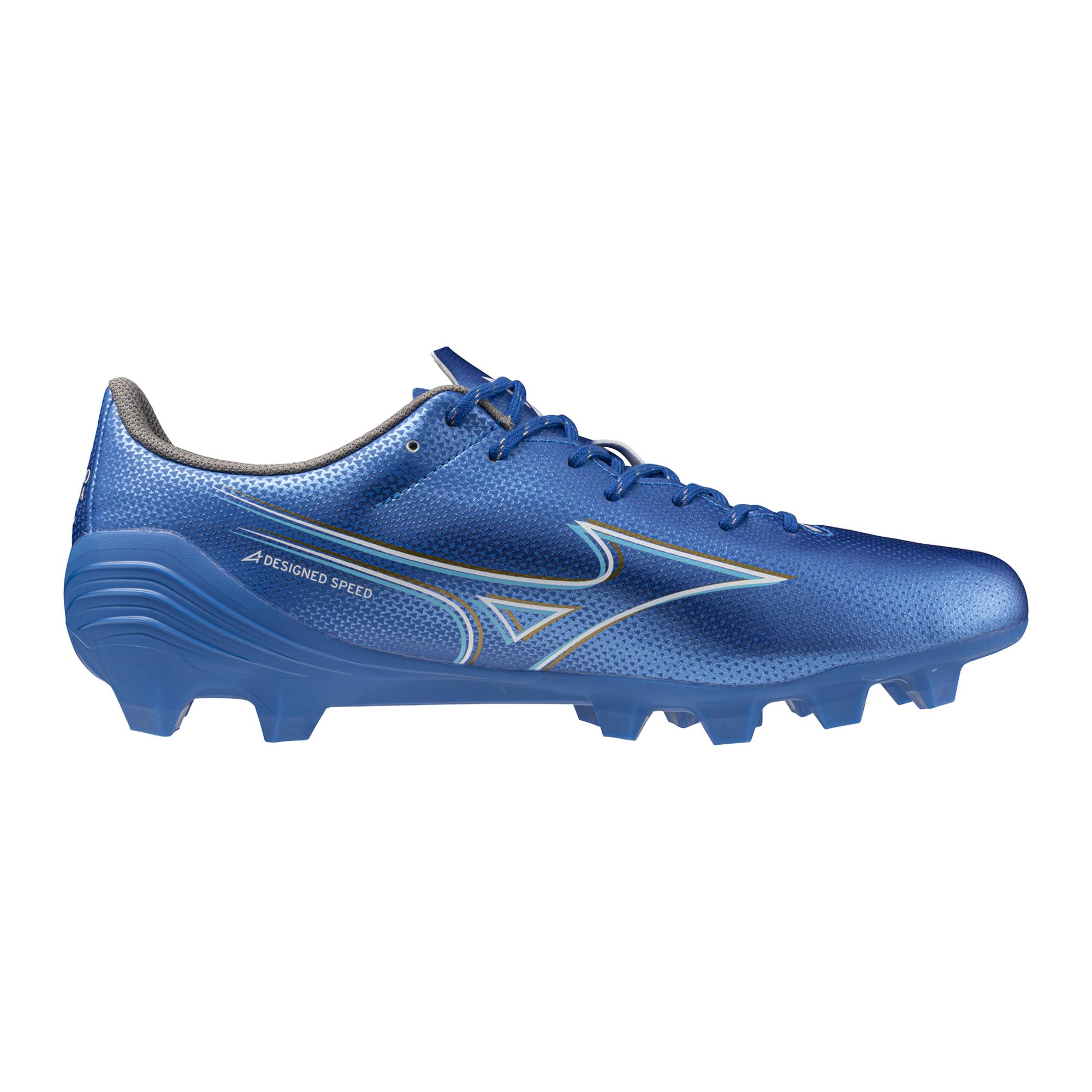 Mizuno Alpha Select FG Firm Ground Soccer Cleat - Image 3