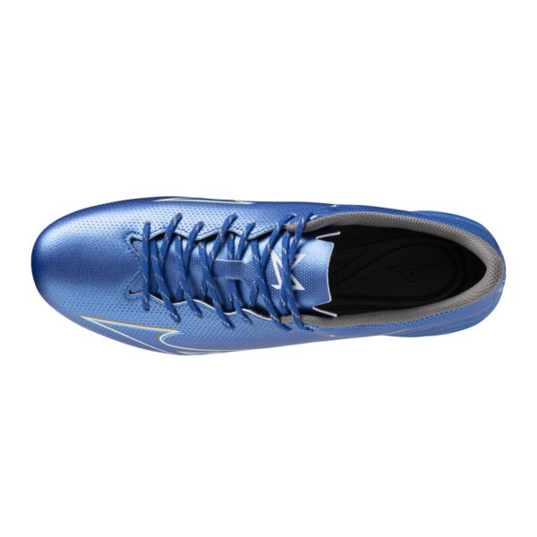 Mizuno Alpha Select FG Firm Ground Soccer Cleat - Image 4