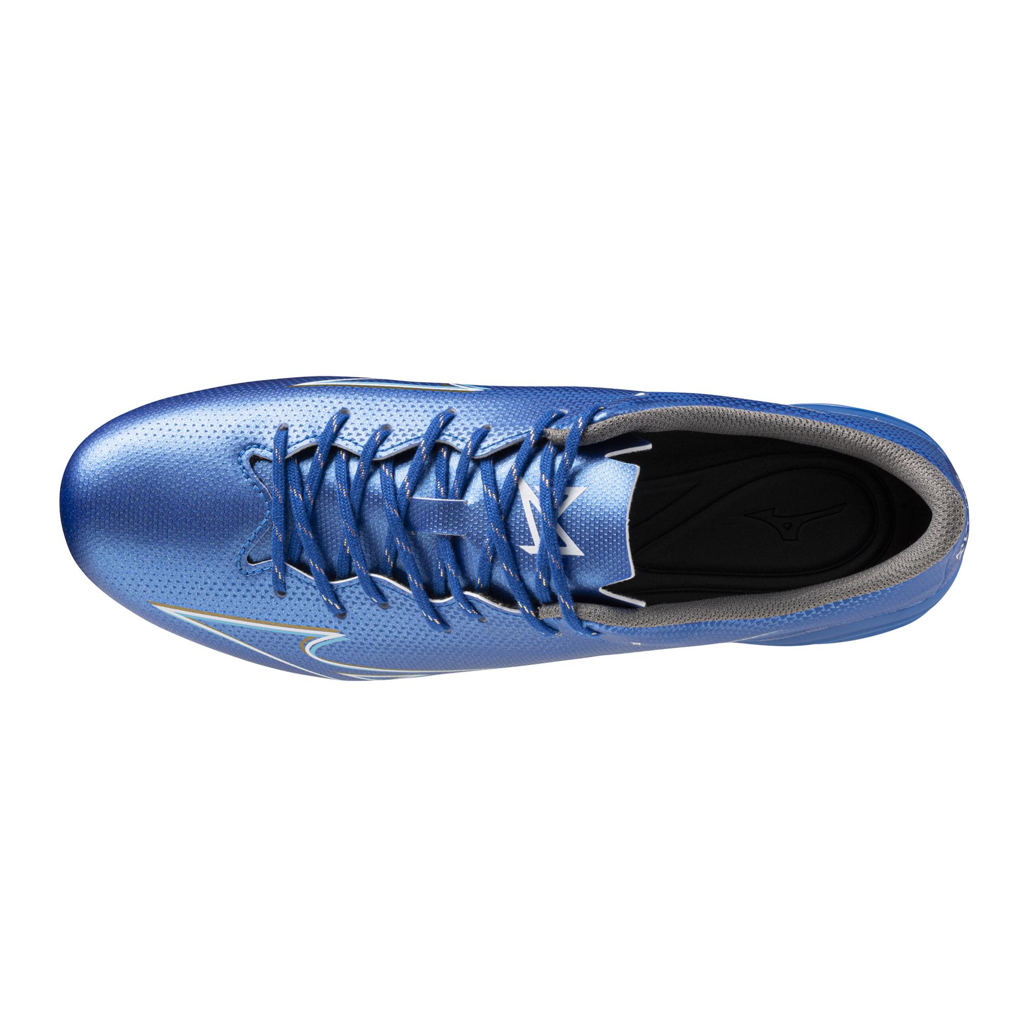 Mizuno Alpha Select FG Firm Ground Soccer Cleat - Image 4