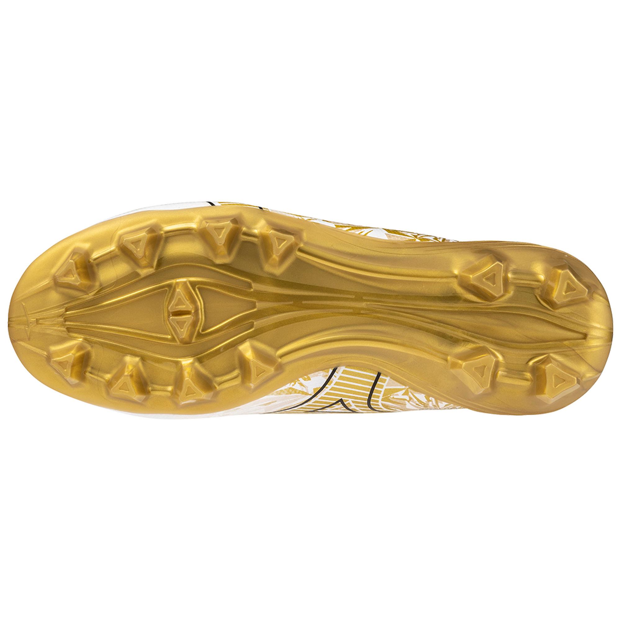 Mizuno Alpha Select Junior FG Firm Ground Soccer Cleat - Image 2