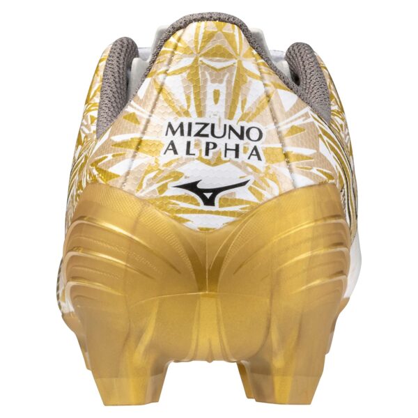 Mizuno Alpha Select Junior FG Firm Ground Soccer Cleat - Image 5