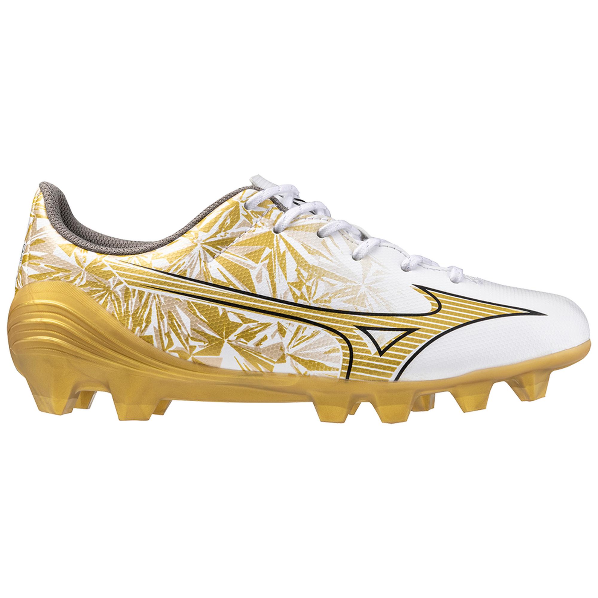 Mizuno Alpha Select Junior FG Firm Ground Soccer Cleat - Image 6