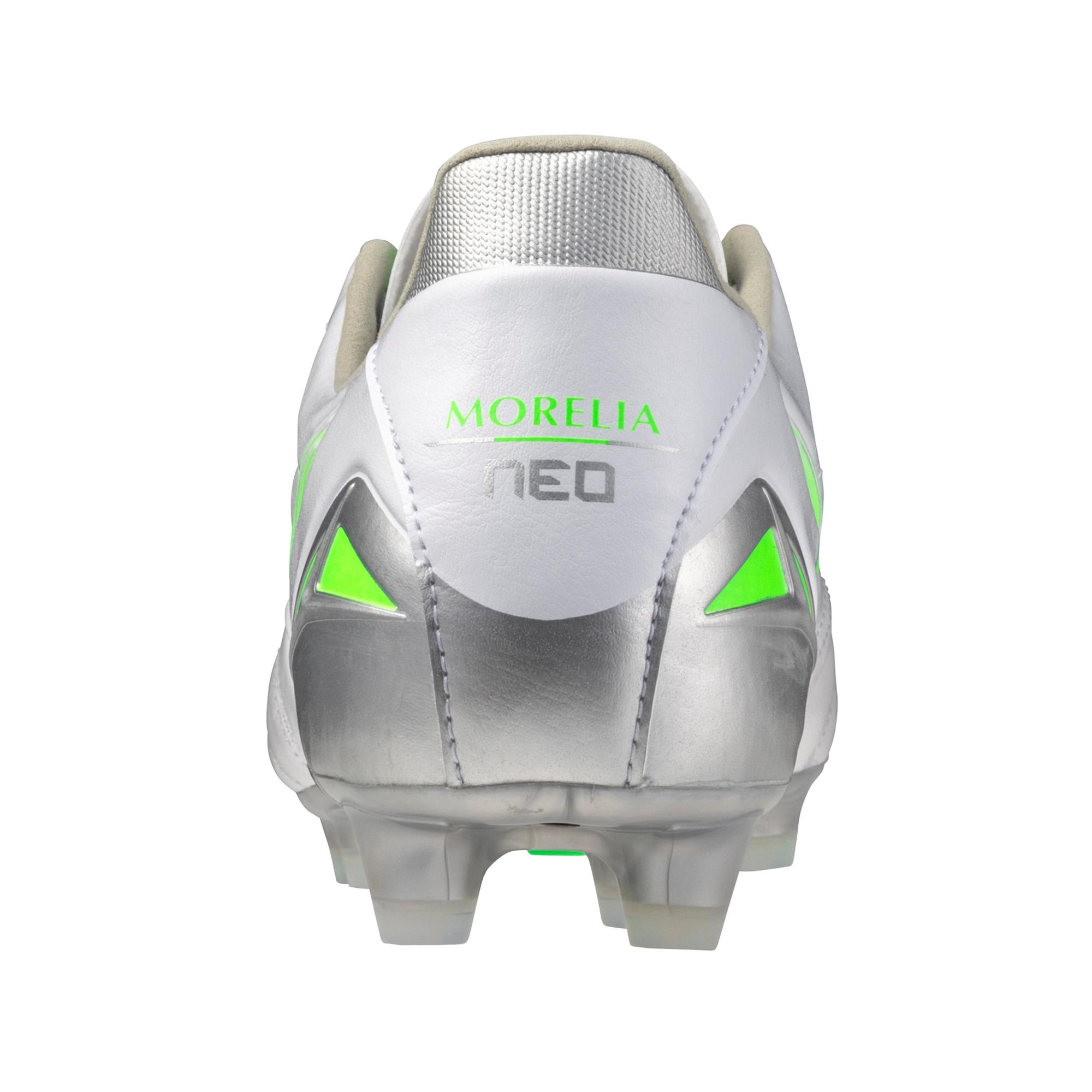 Morelia Neo IV Pro FG Firm Ground KL Soccer Cleat - Image 5