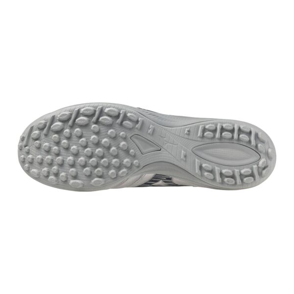 Morelia Neo IV Pro KL AS Turf Soccer Shoe, Platinum Silver - Image 2