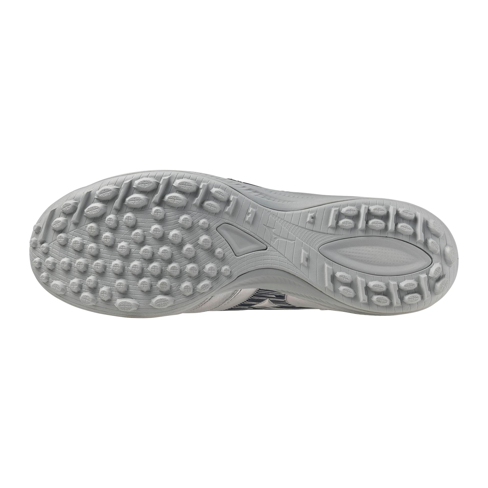 Morelia Neo IV Pro KL AS Turf Soccer Shoe, Platinum Silver - Image 2