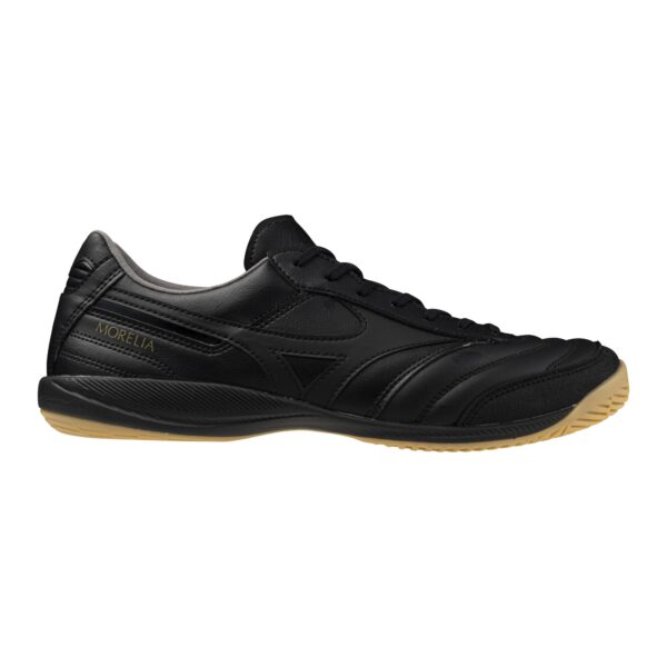 Morelia Sala Elite Indoor Soccer Shoe, Unlimited Black - Image 6