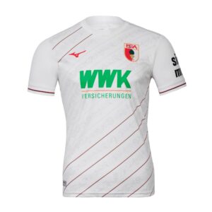 Men's Augsburg Replica Home Jersey, 24/25