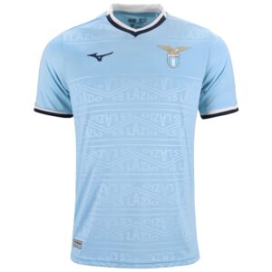 Men's SS Lazio Replica Home Jersey, 24/25