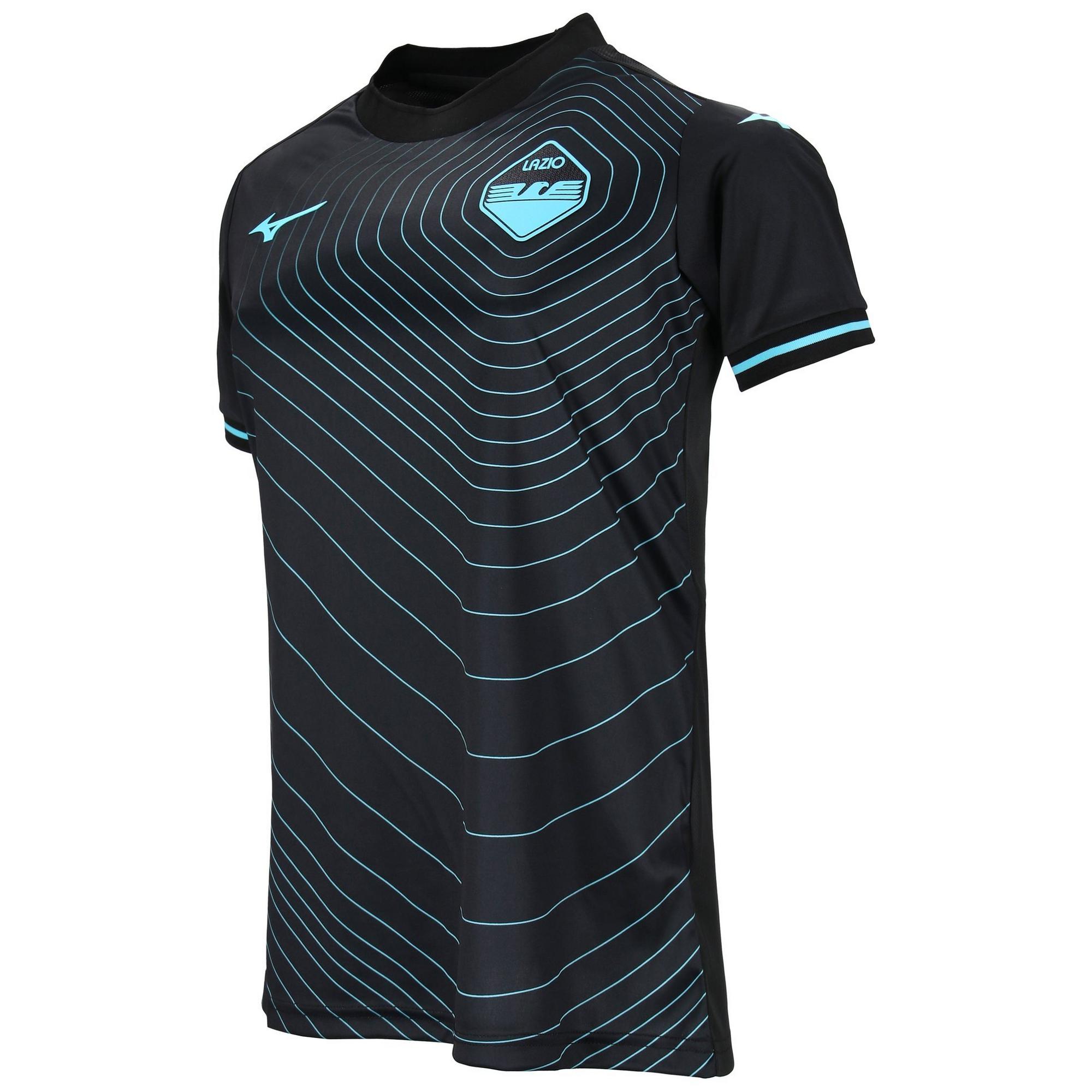 Men's SS Lazio Replica Third Jersey, 24/25 - Image 3
