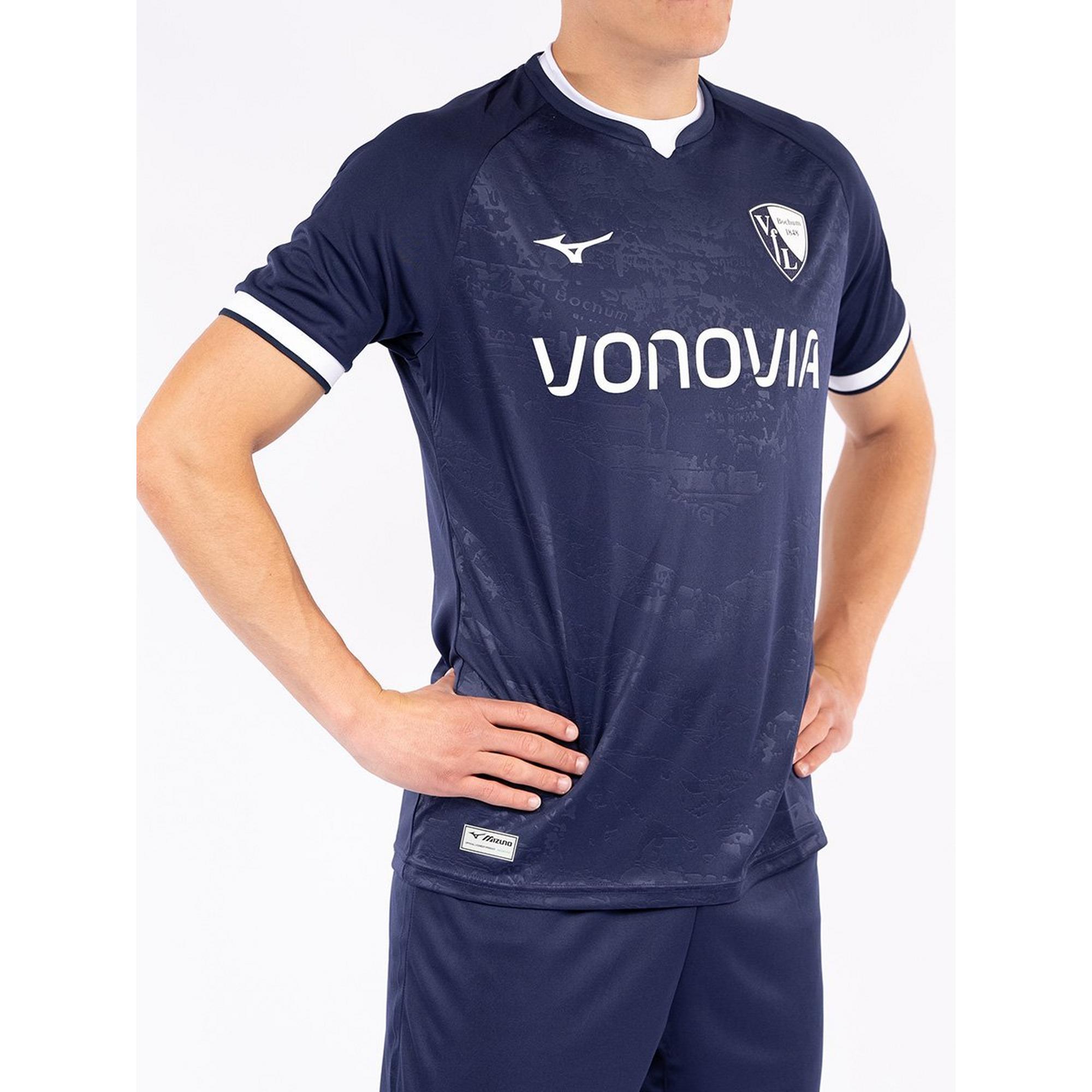 Men's VFL Bochum Replica Home Jersey, 24/25 - Image 5