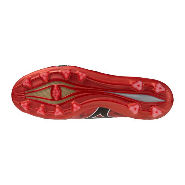 Mizuno Alpha II Japan FG Firm Ground Made In Japan Soccer Cleat - Image 2